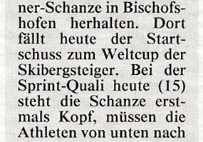 Kronen Zeitung Salzburg 18.1.2019