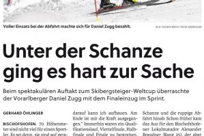 Salzburger Nachrichten 19.1.2019