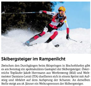 Salzburger Nachrichten 5.1.2019