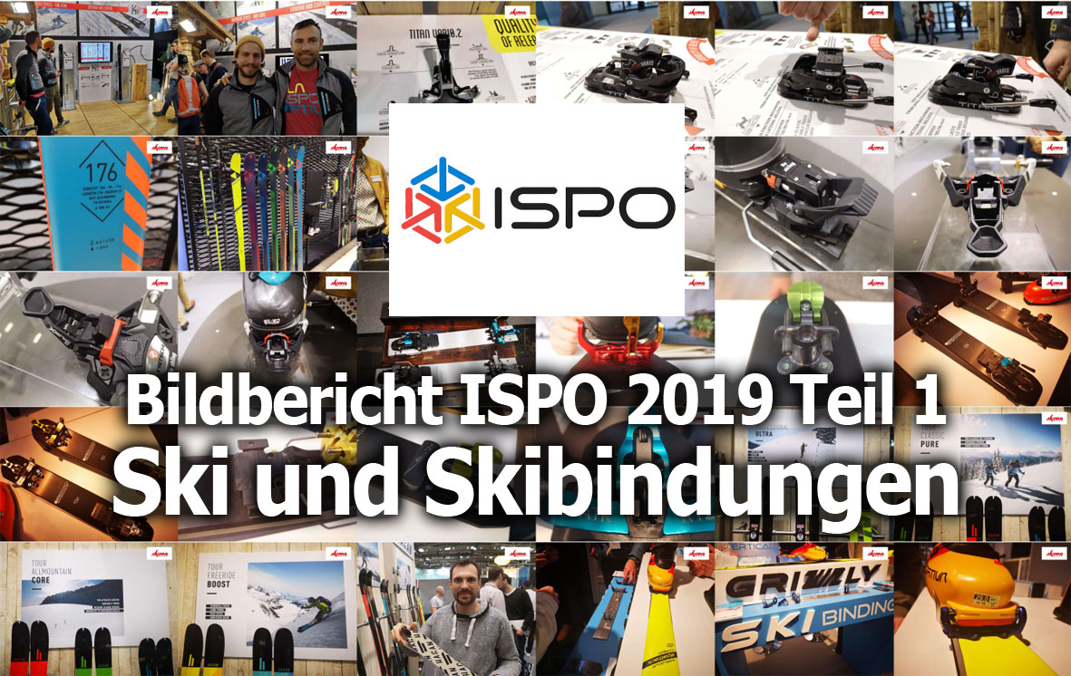 ISPO 2019 Titel