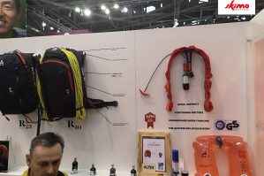 ISPO 2019 Arva Reactive Bild Karl Posch SKIMO Austria