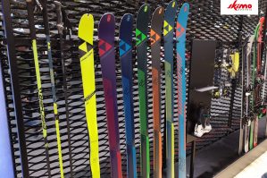 ISPO 2019 Fischer Ski 1 Bild Karl Posch SKIMO Austria