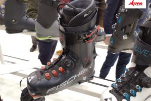 ISPO 2019 Fischer Ski Travers TS Bild Karl Posch SKIMO Austria