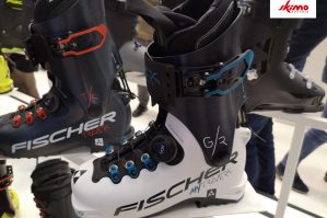 ISPO 2019 Fischer Ski Travers Bild Karl Posch SKIMO Austria
