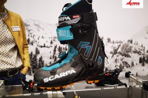 ISPO 2019 Fritschi Xenic 10 1 Bild Karl Posch SKIMO Austria