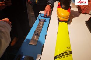 ISPO 2019 Grizzly Ski GR45 1 Bild Karl Posch SKIMO Austria