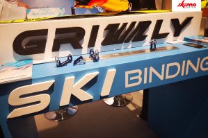 ISPO 2019 Grizzly Ski GR45 2 Bild Karl Posch SKIMO Austria