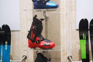 ISPO 2019 Hagan Core Schuhe Bild Karl Posch SKIMO Austria