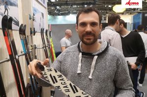 ISPO 2019 Hagan Hybrid Fell Bild Karl Posch SKIMO Austria