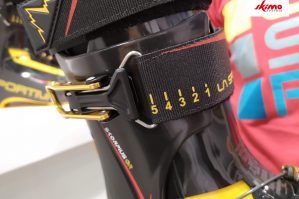 ISPO 2019 La Sportiva Scorpius 2 Bild Karl Posch SKIMO Austria