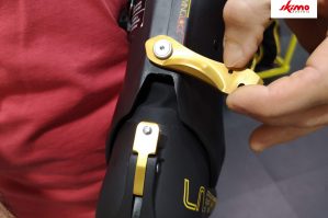 ISPO 2019 La Sportiva Scorpius 5 Bild Karl Posch SKIMO Austria