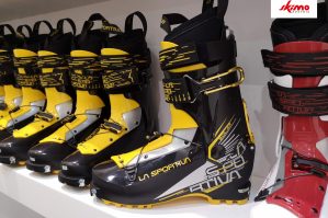 ISPO 2019 La Sportiva Solar Bild Karl Posch SKIMO Austria