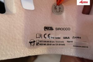 ISPO 2019 Petzl Scirocco 2 Bild Karl Posch SKIMO Austria