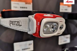 ISPO 2019 Petzl Swift RL Rot 1 Bild Karl Posch SKIMO Austria