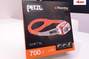 ISPO 2019 Petzl Swift RL Verpackung Bild Karl Posch SKIMO Austria