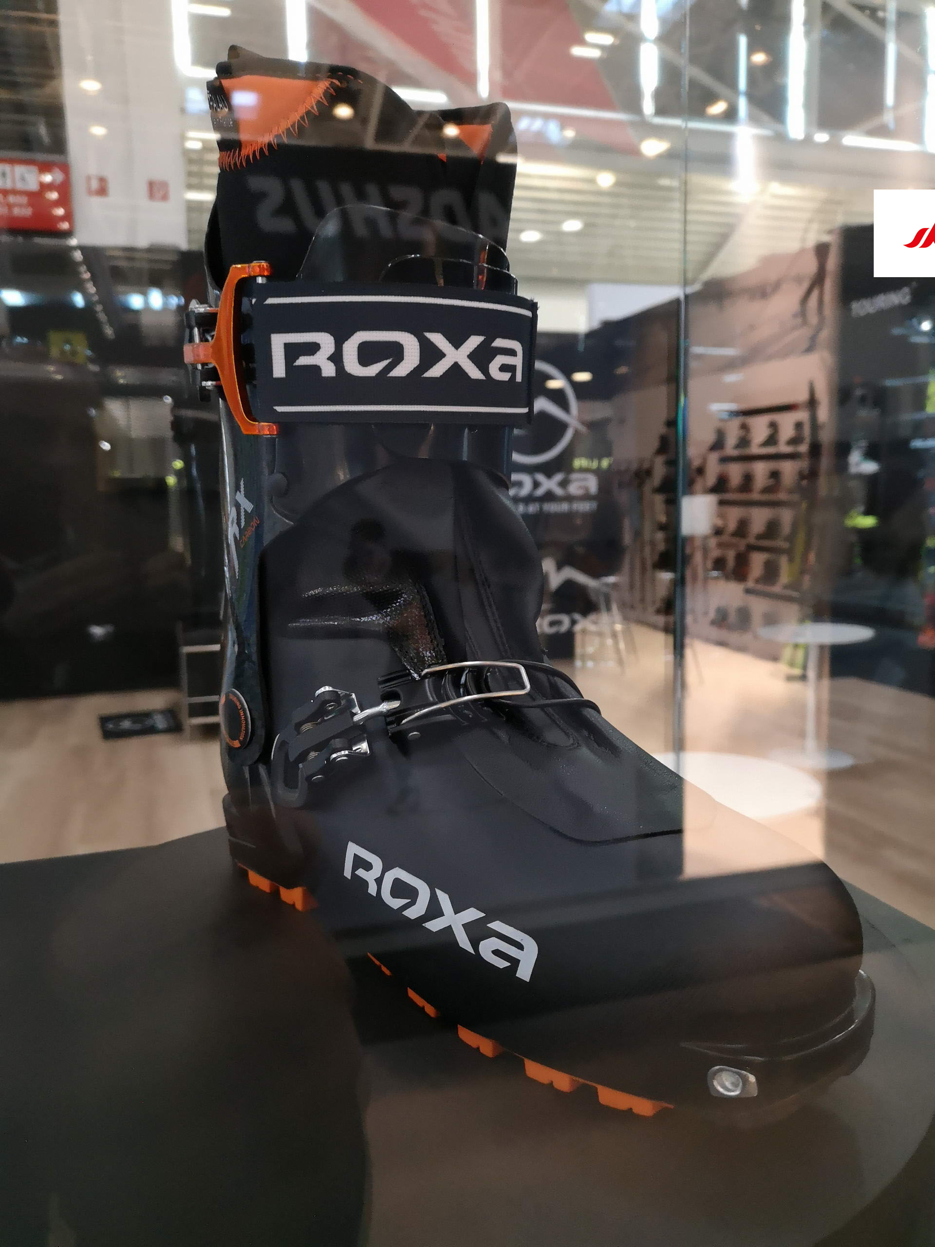 ISPO 2019 Roxa RX Carbon Bild Karl Posch SKIMO Austria