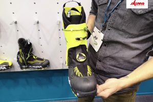 ISPO 2019 Scarpa Alien 1 Bild Karl Posch SKIMO Austria