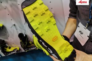 ISPO 2019 Scarpa Alien Sohle Bild Karl Posch SKIMO Austria