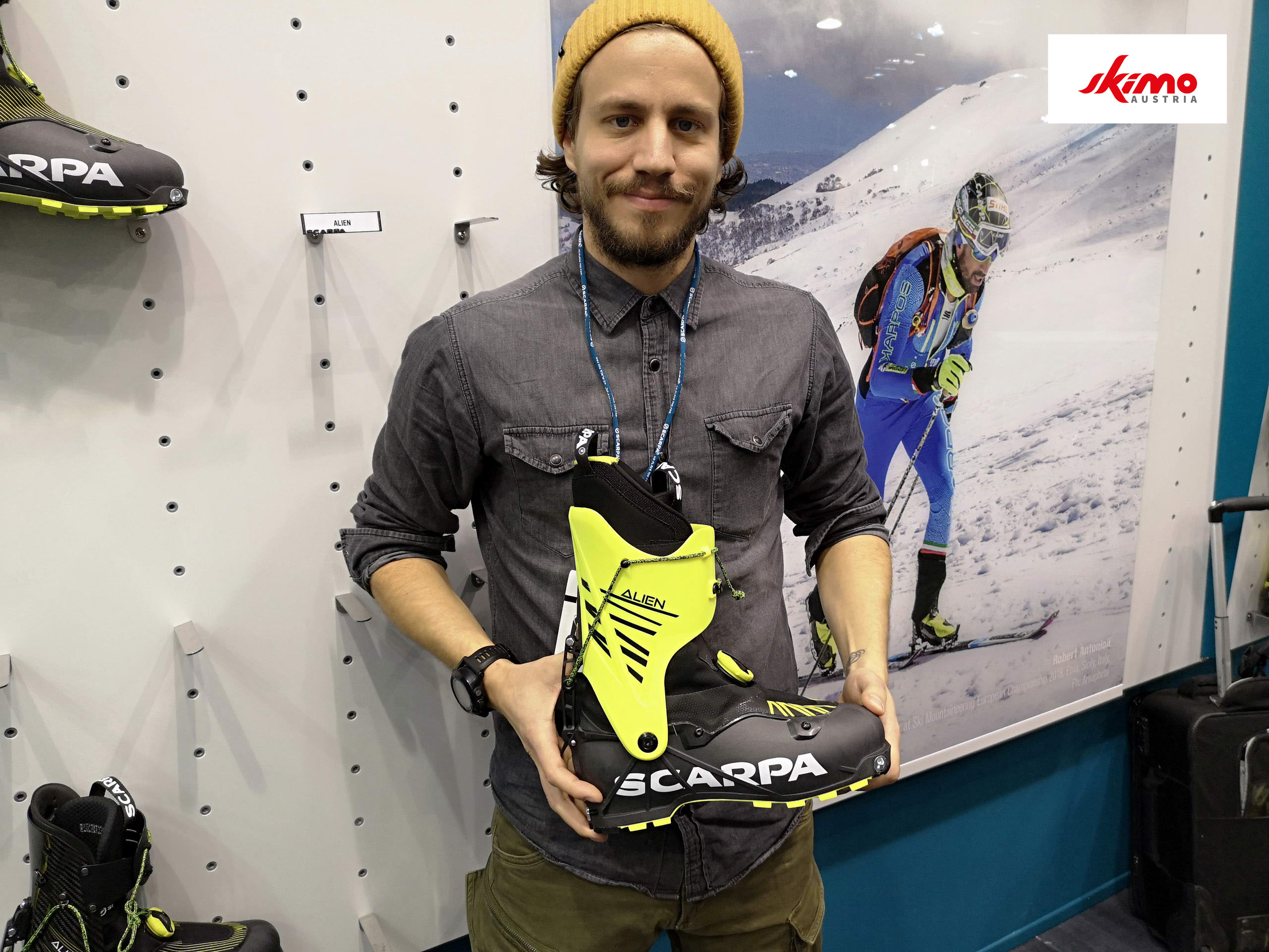 Scarpa alien 2019 hotsell