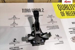 ISPO 2019 SkiTrab Titan Vario 2 Vorderbacken Bild Karl Posch SKIMO Austria