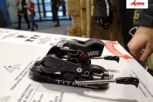 ISPO 2019 SkiTrab Titan Vario 2 zweite Steighilfe Bild Karl Posch SKIMO Austria