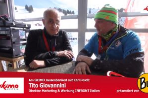 Titelbild Jausenbankerl Tito Giovannini Skimo Austria