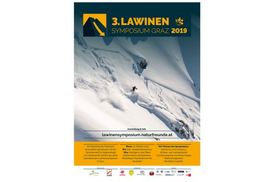 Naturfreunde Lawinensymposium 2019