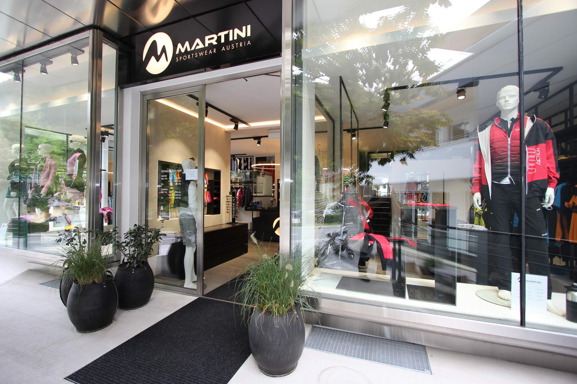 Martini Sportwear Shop