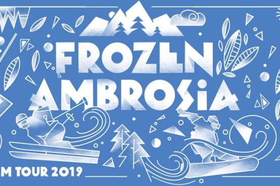 PlakatFilmtour cFrozenAmbrosia
