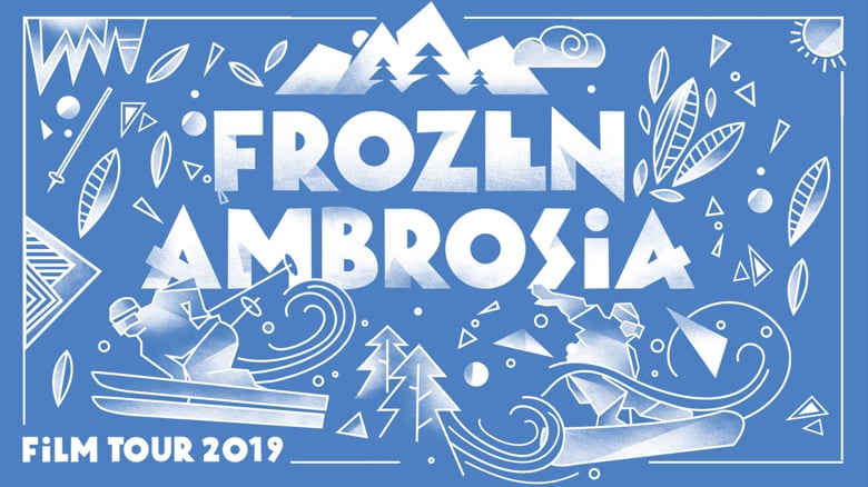 PlakatFilmtour cFrozenAmbrosia