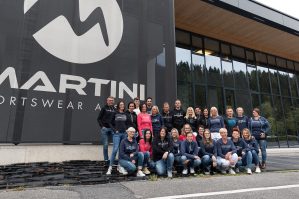 martini team 1 Bild Martini Sportswear