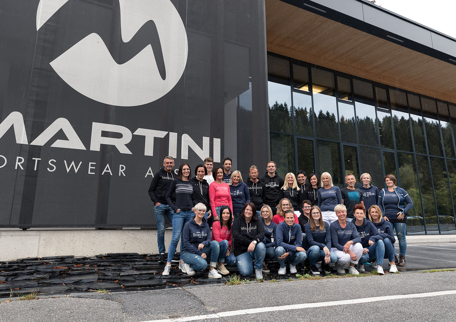 martini team 1 Bild Martini Sportswear