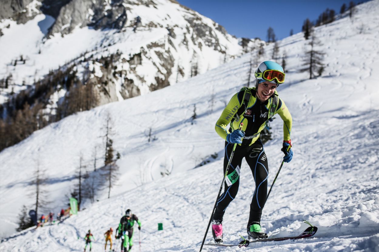 skimo alpencup 2019