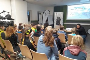 Internat. SKIMO Jugendcamp 2019 Motiv 04 Bild Anna Spielbuechler LR