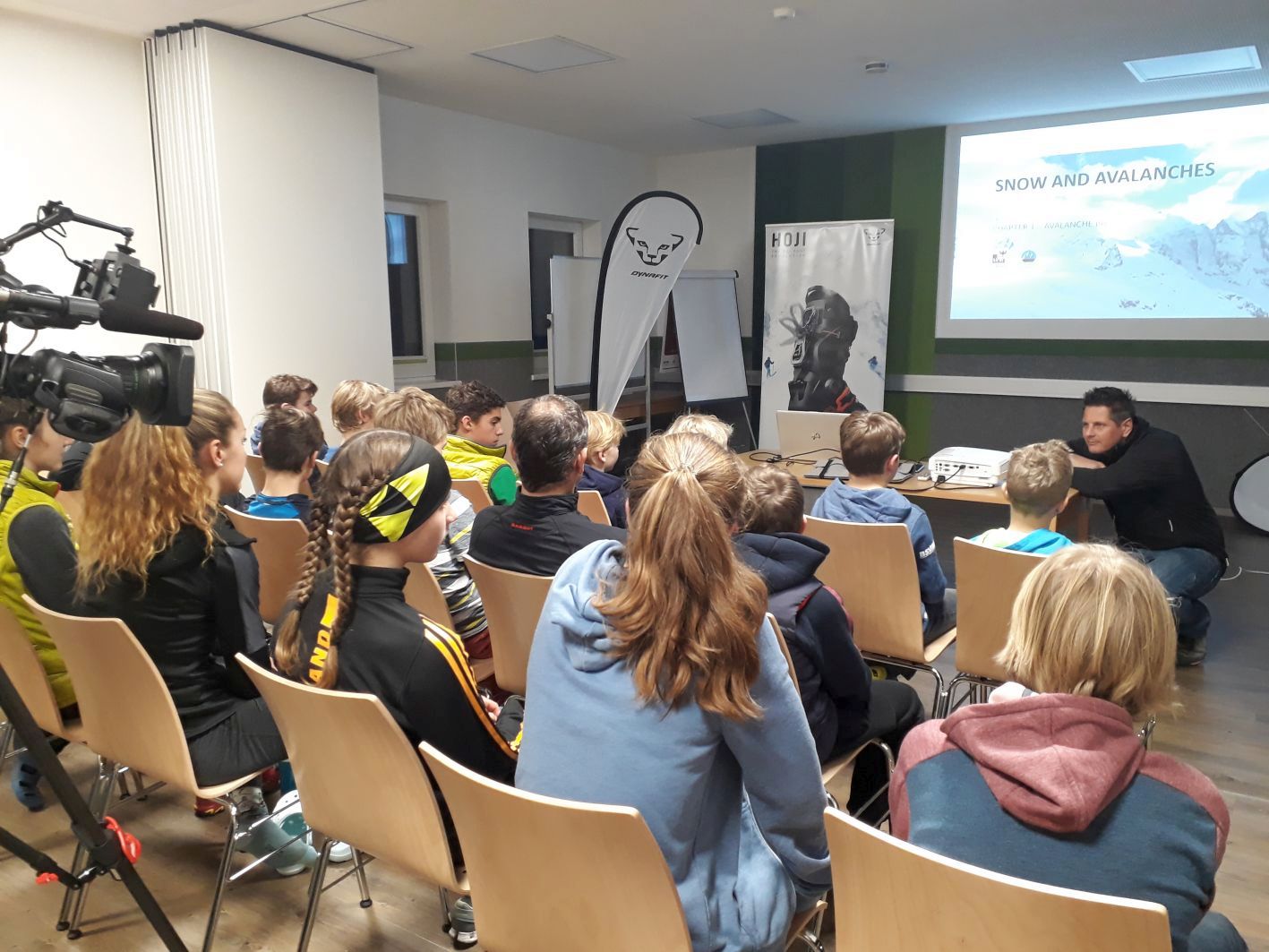 Internat. SKIMO Jugendcamp 2019 Motiv 04 Bild Anna Spielbuechler LR