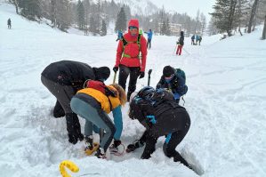 Internat. SKIMO Jugendcamp 2019 Motiv 05 Bild Karl Posch LR