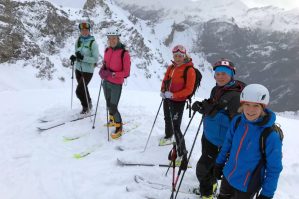 Internat. SKIMO Jugendcamp 2019 Motiv 07 Bild Hans Prugger LR