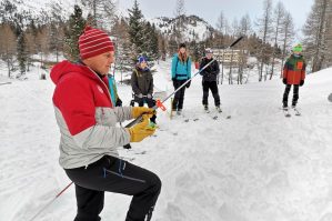 Internat. SKIMO Jugendcamp 2019 Motiv 07 Bild Karl Posch LR