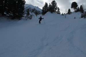 Internat. SKIMO Jugendcamp 2019 Motiv 110 Bild Anna Spielbuechler LR