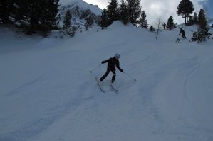 Internat. SKIMO Jugendcamp 2019 Motiv 120 Bild Anna Spielbuechler LR