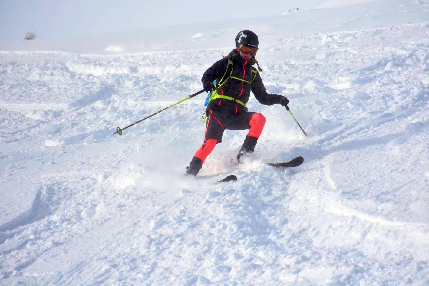 Internat. SKIMO Jugendcamp 2019 Motiv 123 Bild Chris Sams LR