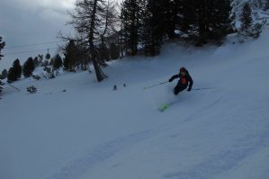 Internat. SKIMO Jugendcamp 2019 Motiv 124 Bild Anna Spielbuechler LR