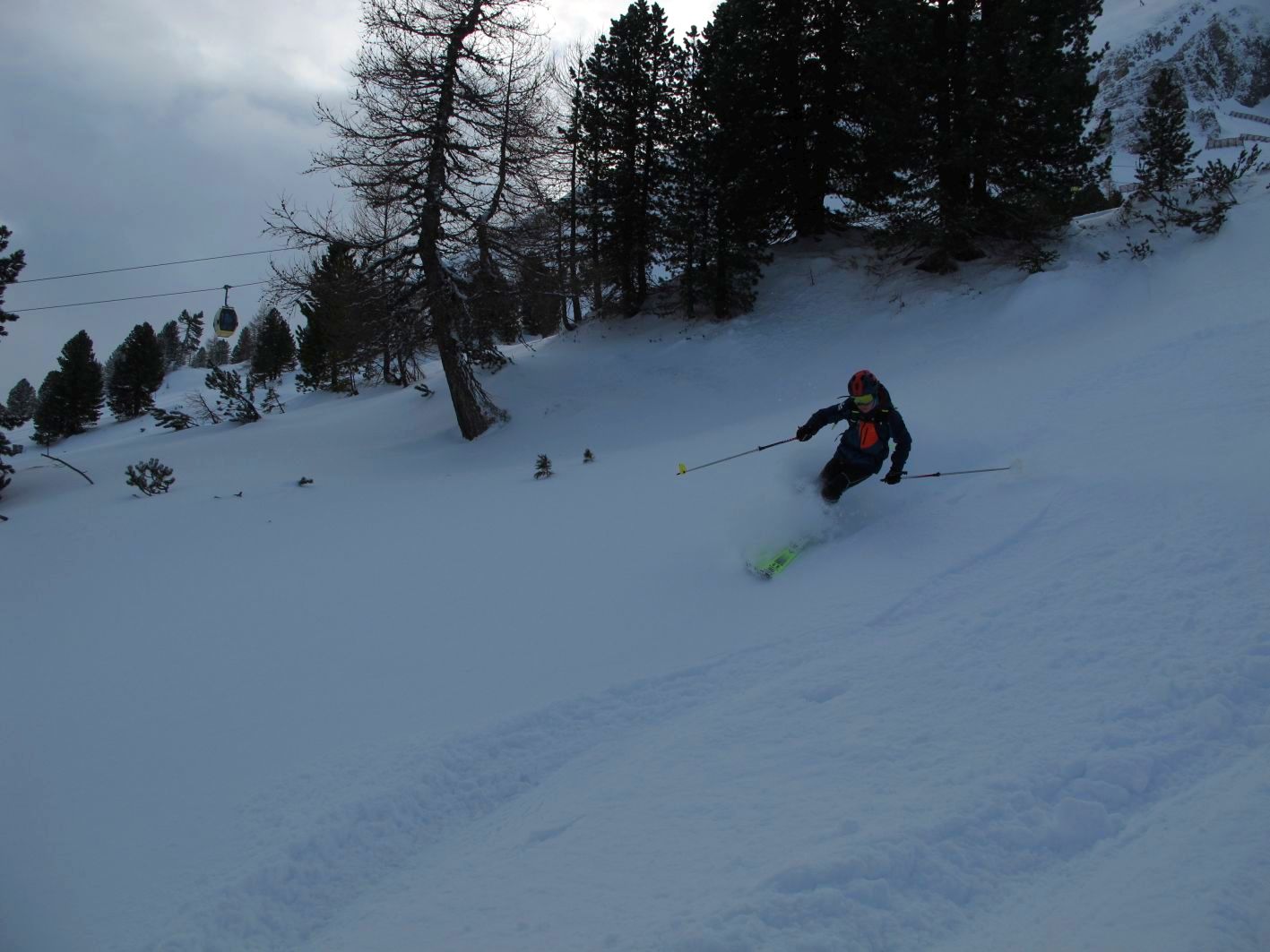 Internat. SKIMO Jugendcamp 2019 Motiv 124 Bild Anna Spielbuechler LR