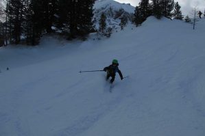 Internat. SKIMO Jugendcamp 2019 Motiv 129 Bild Anna Spielbuechler LR