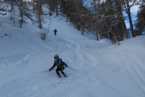 Internat. SKIMO Jugendcamp 2019 Motiv 156 Bild Anna Spielbuechler LR