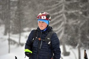 Internat. SKIMO Jugendcamp 2019 Motiv 166 Bild Chris Sams LR