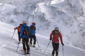 Internat. SKIMO Jugendcamp 2019 Motiv 18 Bild Hans Prugger LR