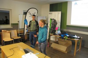 Internat. SKIMO Jugendcamp 2019 Motiv 35 Bild Anna Spielbuechler LR