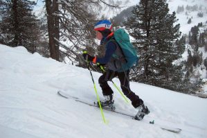 Internat. SKIMO Jugendcamp 2019 Motiv 61 Bild Anna Spielbuechler LR