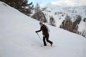 Internat. SKIMO Jugendcamp 2019 Motiv 66 Bild Anna Spielbuechler LR